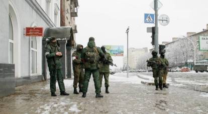 Explozia de la Lugansk a fost filmată