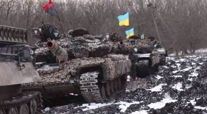 Intelligence: The Ukrainian army is on the move in a number of regions of the country