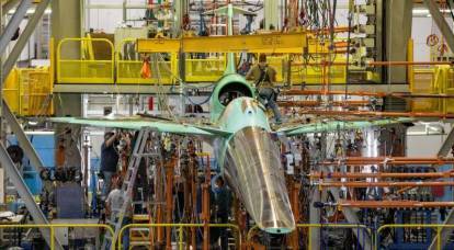 In the United States, the assembly of the first "silent" supersonic aircraft is almost completed