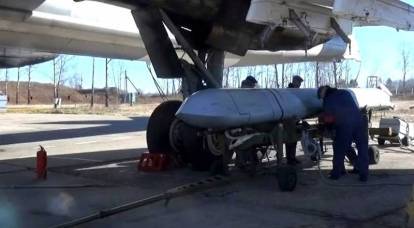 Украина в ожидании массированного ракетного удара: в воздухе стратегическая авиация ВКС РФ