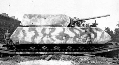 200 tons of failure: why Hitler's Mouse tank was a huge mistake