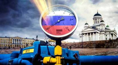 Die Ukraine fand Rettung durch russisches Gas