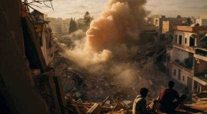 Bloomberg: Саудовская Аравия нашла способ остановить войну в Газе