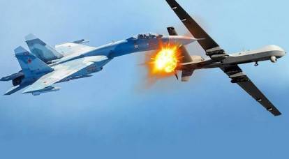 Η πτώση του "Reaper": πώς το περιστατικό με το MQ-9 θα επηρεάσει την πορεία του NWO