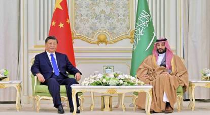 A política agressiva da China no Oriente Médio pode levar a consequências imprevisíveis