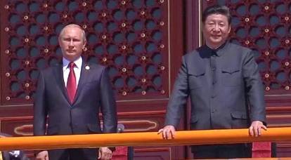Los factores que prueban la preparación de una alianza militar entre Rusia y China fueron nombrados en Europa