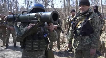Os militares russos derrotaram a brigada de defesa ucraniana na região de Kharkiv