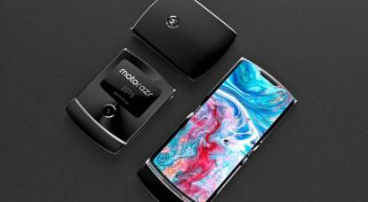 Renaissance de la légende: le clapet de Motorola recevra un écran flexible