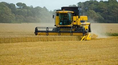 Russland führt ein Embargo für den Getreideexport ein