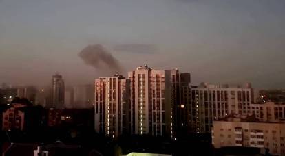 Kiev è stata sottoposta al più grande attacco durante il NWO