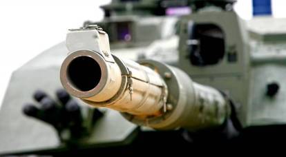 ¿Qué es un tanque europeo para la batalla con "Armata"?