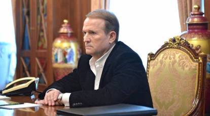 Medvedchuk en Ukraine a été accusé de trahison et de terrorisme pour « accords » avec la LPR et la DPR