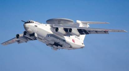 Russia needs to replenish the fleet of AWACS aircraft by re-equipping An-12 transporters