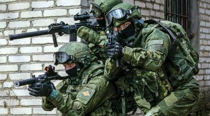 Where will Russia get officers for the new 400 contract soldiers in the RF Armed Forces