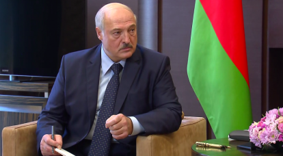 Lukashenko estuvo de acuerdo en que Protasevich realmente se enfrenta a la pena de muerte por Donbass