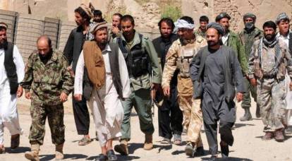 Названы действия Москвы после прихода к власти талибов в Афганистане