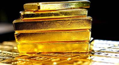 Russian gold will erase the dollar into powder