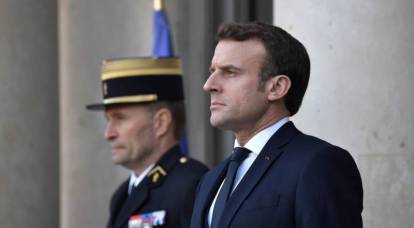"Síndrome de Napoleão": Por que Macron mudou drasticamente sua opinião sobre o Nord Stream 2