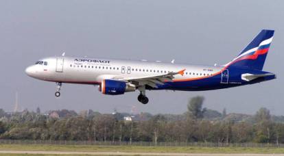 Interdire les vols Aeroflot: ils ont décidé de frapper la Russie avec toutes les armes
