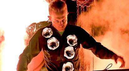 Liquid metal from "Terminator" has become a reality