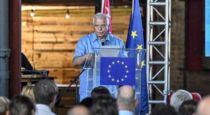 Beyaz diplomasi bayrağı: Borrell, Ukrayna'daki ihtilafa ilişkin müzakerelerin koşulunu çağırdı