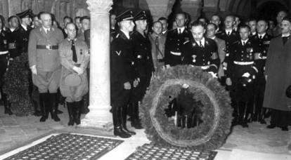 Polonezii au găsit un jurnal al ofițerului SS care indică locația aurului nazist