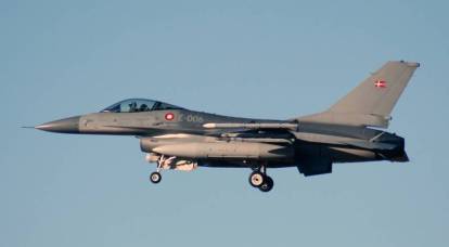 Игнат: украинские пилоты отрабатывают удары по целям на истребителях F-16