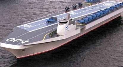 La nuova portaerei russa rivoluzionerà la costruzione navale