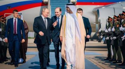 Грузинский эксперт: у держав Персидского залива свои интересы в России
