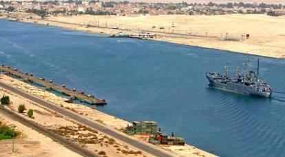MEI: Nga sẽ có phương án thay thế riêng cho kênh đào Suez
