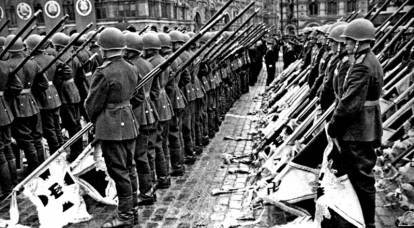 „Wir haben den Heldentum der Roten Armee satt“: Tschechische Medien über den bevorstehenden Tag des Sieges