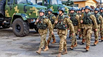 Cómo se han transformado las Fuerzas Armadas de Ucrania en cinco años