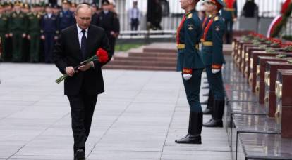 "É hora de revidar": especialista alemão falou sobre o lema de Putin