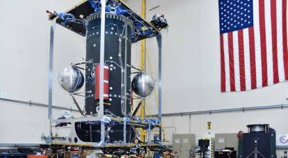 У NASA появится первый в мире спутник-заправщик