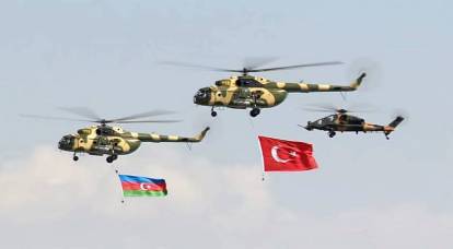 Что получит Турция в Азербайджане на правах победителя