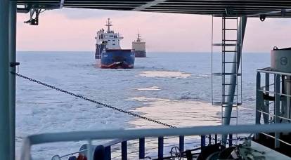 La Russia intende ottenere il pieno controllo della rotta del Mare del Nord