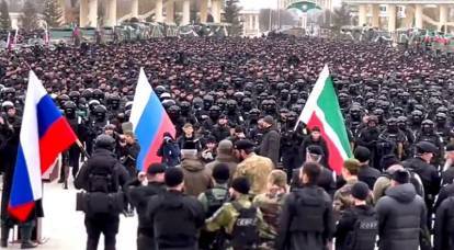 «Самые горячие точки на Украине будут нашими»: из Грозного готовы выдвинуться тысячи чеченских бойцов
