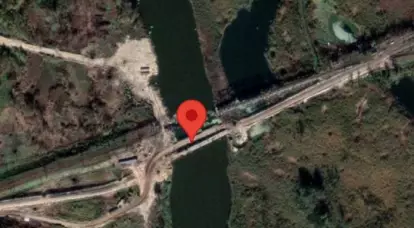 ВС РФ успешно разрушают речные мосты на купянском направлении