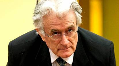 Radovan Karadzic, hayatının sonuna kadar hapsedildi
