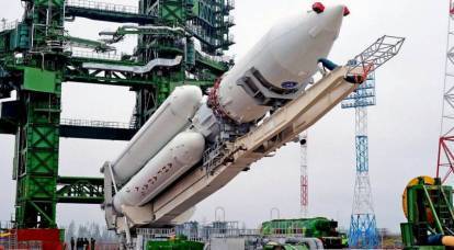 Il modernizzato "Angara-A5M" potrà essere lanciato dal cosmodromo di Plesetsk
