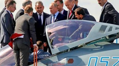 Su-57 für die Türkei: Wird Russland keinen Fehler machen?