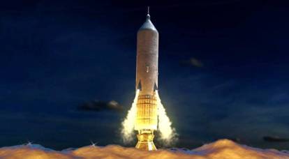 Sea Dragon: самая большая ракета в истории человечества