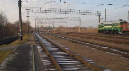 Le KGB de Biélorussie a empêché le sabotage des chemins de fer