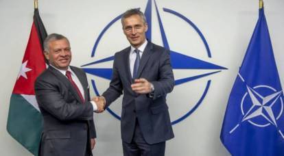 НАТО заинтересовано в распространении своего влияния на арабские страны