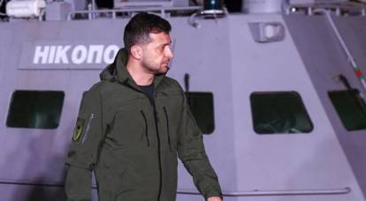 Die Liste der „von den Russen gestohlenen“ Schiffe der ukrainischen Marine wurde in der Ukraine erstellt