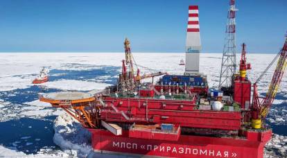 Как претензии ЕС на Арктику приведут к новому энергетическому кризису