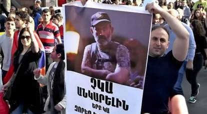 Varför Armenien följer den ukrainska vägen för självförstörelse
