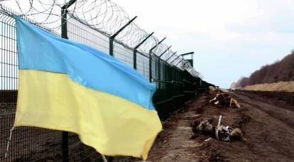 職業は必要ありません：ウクライナは国境地帯を失っています