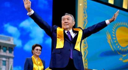 Future President of Kazakhstan: Nazarbayev leaves room for maneuver