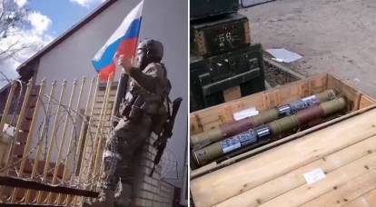 Базу спецназа Нацгвардии Украины под Киевом брал чеченский спецназ, захватив трофеи